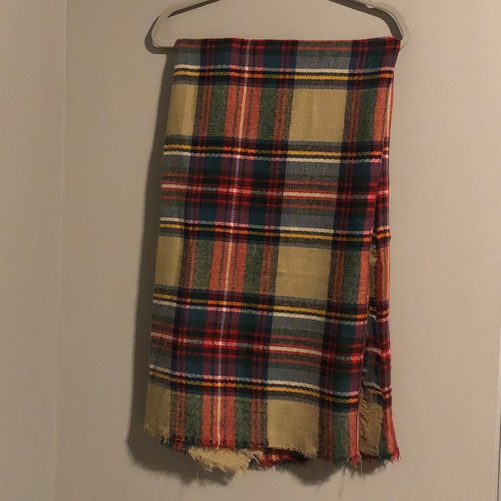 Zara Blanket Scarf